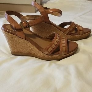Clarks Wedges